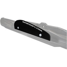 Rox Speed FX - Dorsal Plate Ski Stiffeners for C&A Pro Skis (Black) 1G-DRSL-14-K