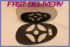 SMART PASSION 1998-2007 DIRECT WING MIRROR GLASS WIDE ANGLE  HEATED RIGHT