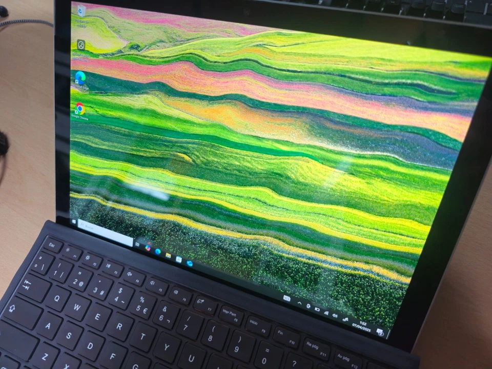 TABLET PC MICROSOFT SURFACE PRO 5 (INTEL CORE I5/8/256) - Imagen 4 de 4