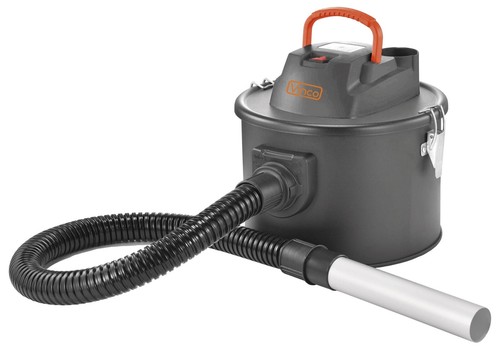 ASPIRACENERE 10 LT 800W ASPIRAPOLVERE CENERELLO VINCO 40176 PELLET CENERE |  eBay