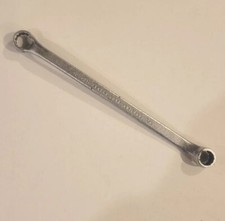 Vintage 6314 Penens Corp Chicago 7/16" x 3/8" Box end Wrench MADE IN USA