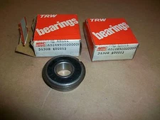 2pc TRW Roller Bearing 202S77G   5130B  NEW IN BOX