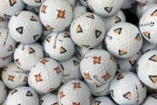 3 Dozen TaylorMade TP5/TP5x Pix Golf Balls - 2A