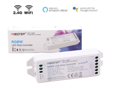 MiBoxer LED Wireless Controller Dimmer FUT038M RGBW 12/24V Mi-Light FUT038