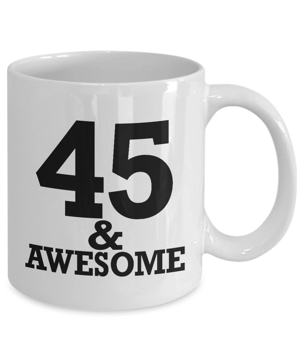 Birthday gift for 45 year hotsell old woman