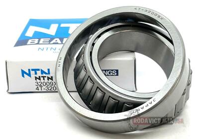 たな NTN JAPAN 32009 X Tapered Roller Bearing 45x75x15.5 mm | eBay