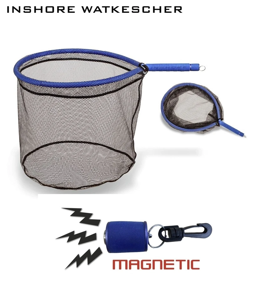 👌 Inshore Floating Kescher 👌