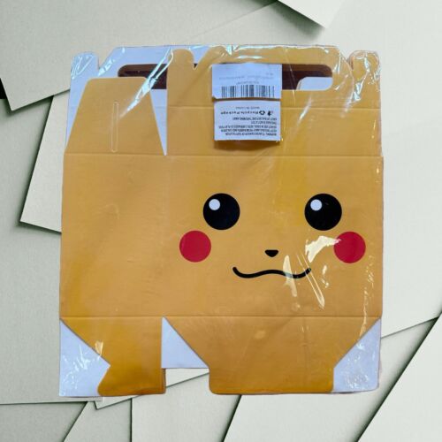 Pokémon birthday gift bags