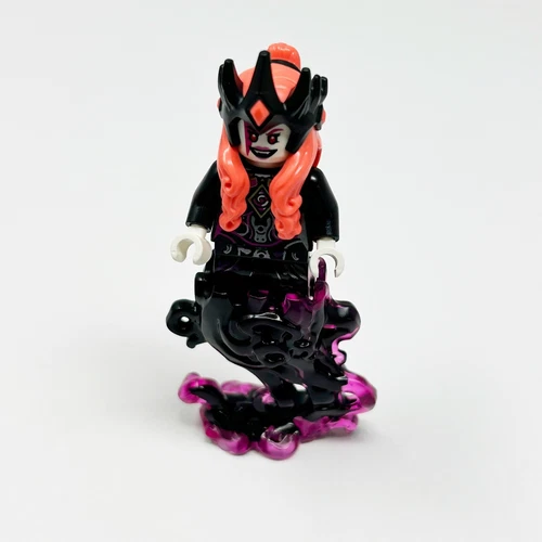 NEVER WITCH Minifigure LEGO DREAMzzz 71483 Nightmare Creatures (drm040)