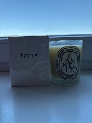 Diptyque, Bougie Diptyque Cannelle (Cinnamon), Scented Candle, 200g, New, Boxed