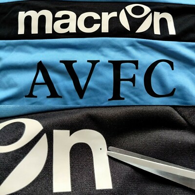 Veste D'entraînement Aston Villa 2012-2013 Macron - Taille M - Noir - Occasion
