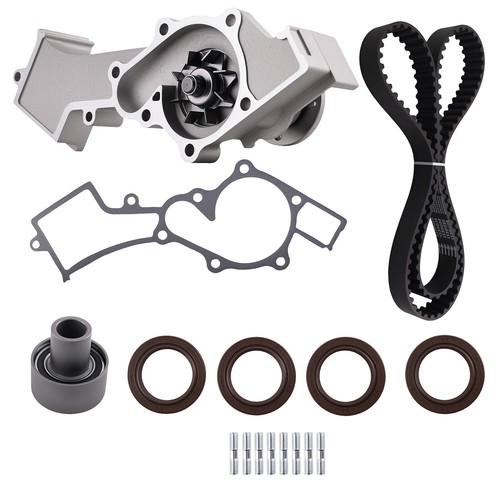 Engine Timing Belt Kit for Nissan Xterra 3.3L Supercharged VG33ER 2002 ...