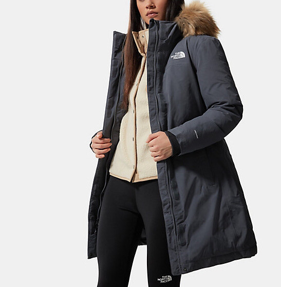 vanadis grey north face