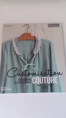 Customization Nähen - Lise Meunier