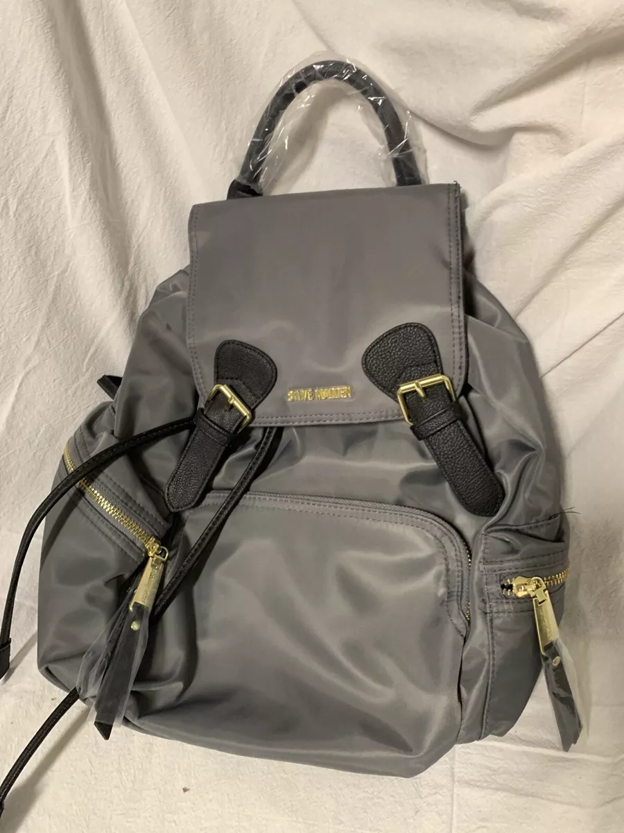Steve madden drawstring best sale bag