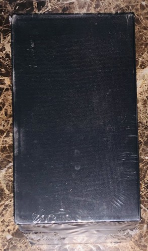 Vintage 3-Pack Gemini Video Cassette Storage Cases Fits VHS Or Beta NEW Sealed - Picture 3 of 3