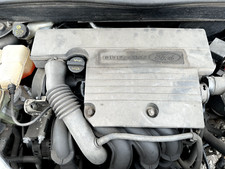 FORD FIESTA MK6 FUSION 1.6 PETROL FYJA FYJB MOTOR ENGINE LOW MILEAGE 2004 - 2008