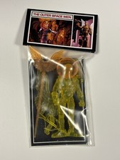 Four Horsemen The Outer Space Men SDCC Figure: Commander Comet Man Venus YELLOW