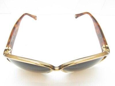COACH JOELLE S499 OVERSIZED BUTTERFLY EYEGLASSES FRAMES  display picture 3