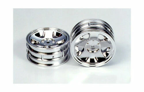 1:10 Tamiya RC-Modellbau Räder, Reifen, Felgen & Radnaben