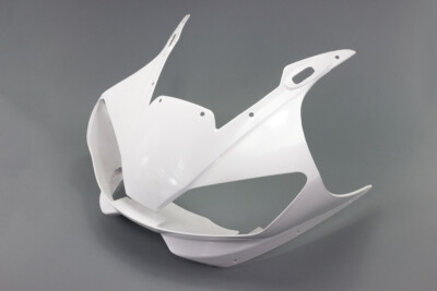 Verkleidung Frontmaske Z195 Yamaha YZF-R6 RJ 05 Kanzel