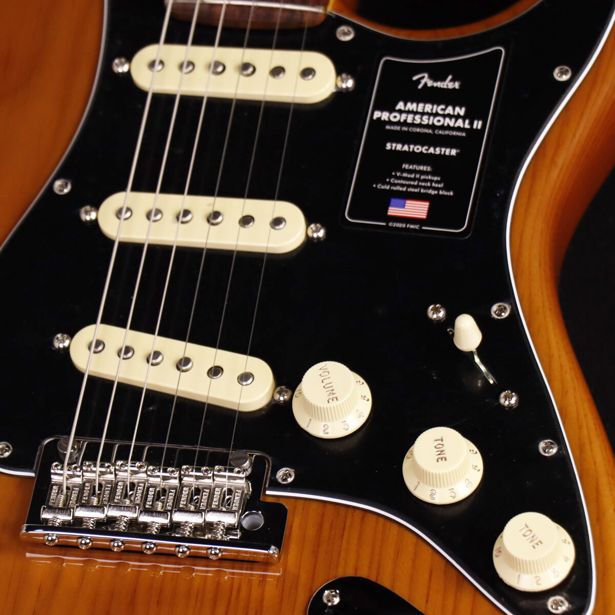 Fender / American Professional II Stratocaster Rosewood Fender / American Professional II Stratocaster Rosewood