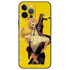 Japan Anime Chainsaw Man Smasung S21 Ultra Plus S20 Plus S10 Lite Plus