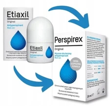 Etiaxil Perspirex Original roll-on antiperspirant 20ml FREE SHIPPING