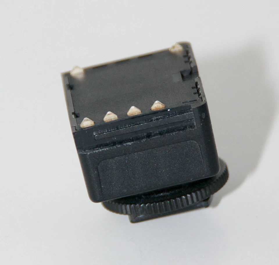 Metz SCA 380 Flash Module Adapter For Yashica / Contax SCA380 - Image 2 of 4