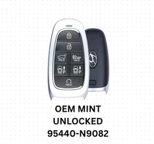 MINT OEM 2021-2024 HYUNDAI TUCSON SMART KEY REMOTE FOB TQ8-FOB-4F28 95440-N9082