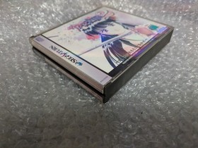 Operation confirmed [SS] Sakura Wars 2 / Sakura Wars 2 SEGA SATURN SEGA SATURN