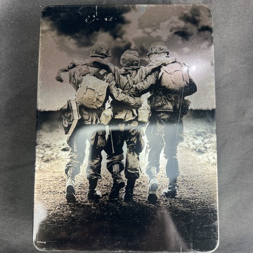 Band of Brothers DVD HBO Complete Series Collection Tin Collectors Case Box Set - Bild 2 von 3