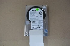 DELL WD WD4001FYYG-18SL3W0 0202V7 Hard Drive 4TB SAS 3.5"