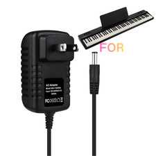 12V AC Adapter For Roland GO:PIANO88 Digital Piano GO-88P 88-Key Keyboard Power