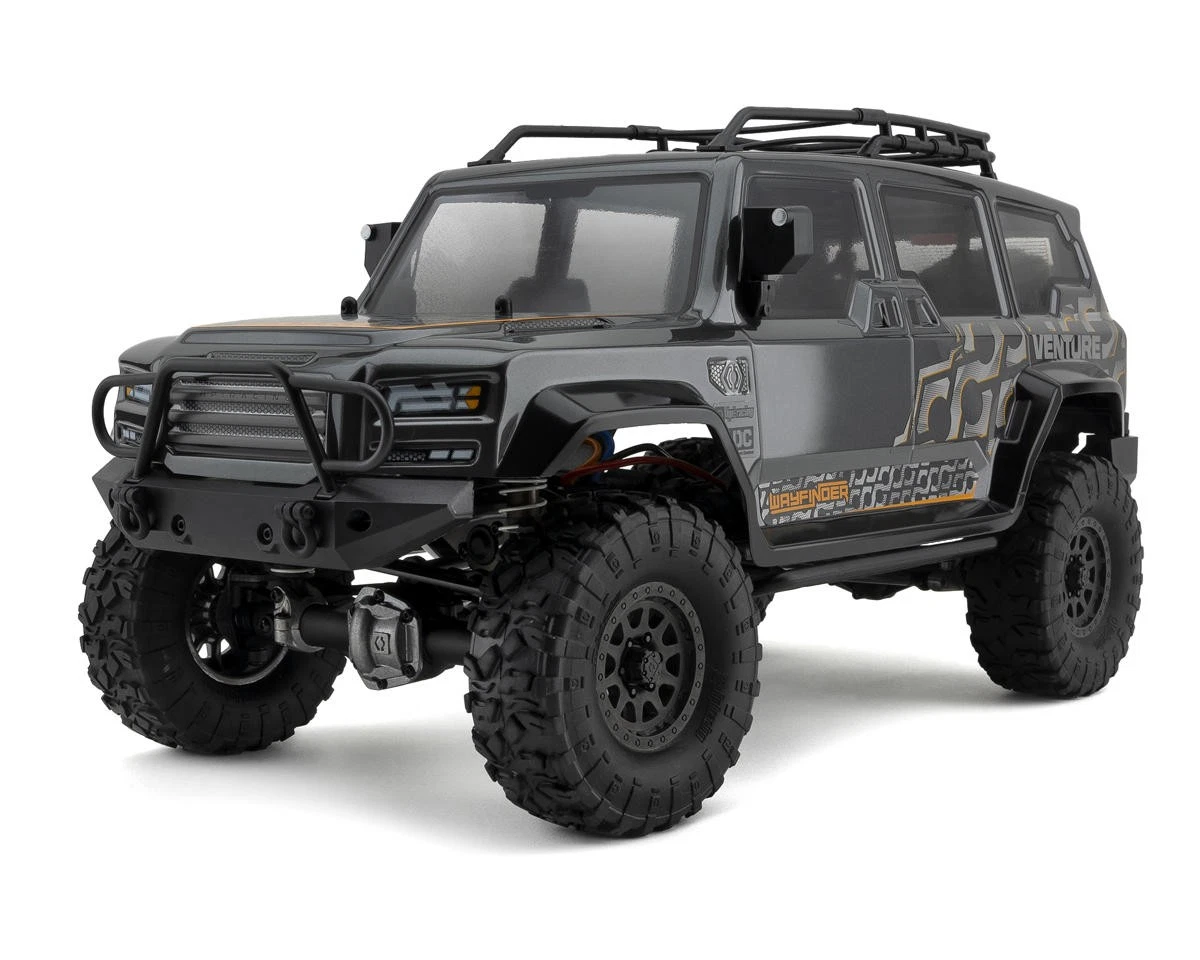 Off-Road Metal 4WD 4WD/2WD Hobby RC Car, Truck & Motorcycle