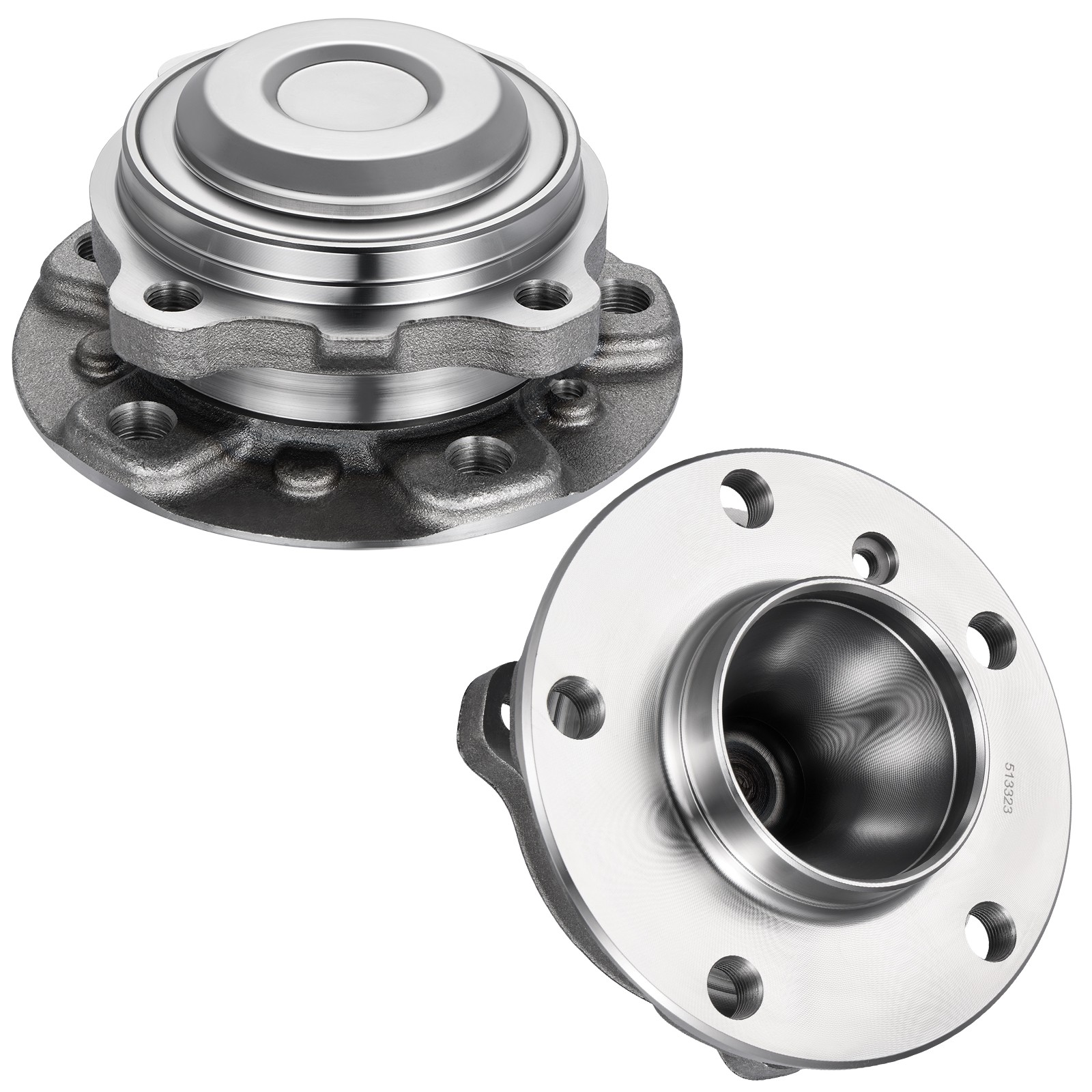 Rolls-Royce Ghost 2010-2019 Front Lower Hub bearing assemblies 2 pcs