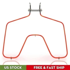 Self Clean Range Oven Bake Unit Lower Heating Element WB44K10005 for GE.