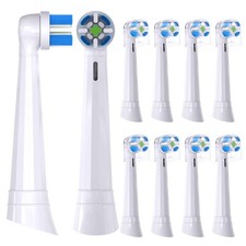10 Pack Replacement Brush Heads for Oral-B Io Series Ultimate Clean