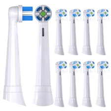10 Pack Replacement Brush Heads for Oral-B Io Series Ultimate Clean
