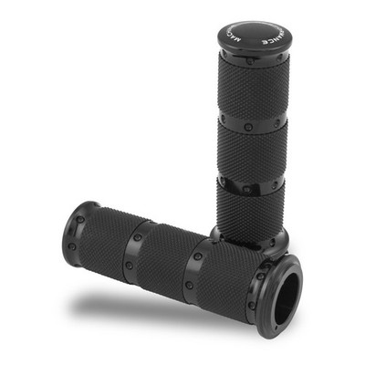 Performance Machine XLS Handlebar Grip Set Contrast Cut TBW 0063-2087-B