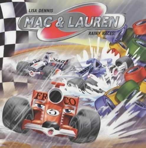 Rainy Races!: No. 2 (Mac & Lauren S.) by Dennis, Lisa Paperback / softback BookFREE US DELIVERY | ISBN: 0743462378 | Quality Books