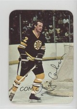 1977-78 O-Pee-Chee Glossy Insert Wayne Cashman #1 1qa