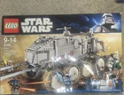 LEGO Star Wars Clone Wars 8098 Clone Turbo Tank Complete Set Box 114 pcs 2010