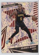 2023-24 Panini Revolution Avalanche Dejounte Murray #3 14dq