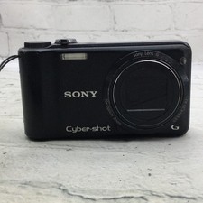 Sony Cyber-shot DSC-H55 14.1MP 10x Zoom Optical SteadyShot-FOR PARTS/Repair