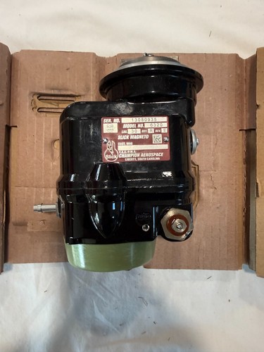 New magneto in manufacturers packaging no certs P/N 6320