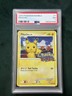 2009 POKEMON RUMBLE #7 PIKACHU PSA 7
