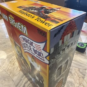 LEGO Castle: Majisto's Tower (1906) MINT SEALED BOX