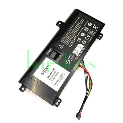 G05YJ P39G 58Wh Battery for Dell for Alienware 14 A14 M14X R3 R4 ALW14D Y3PN0