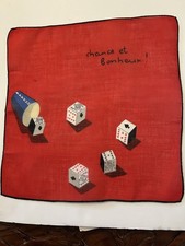Chance Et Bonheur Hankie